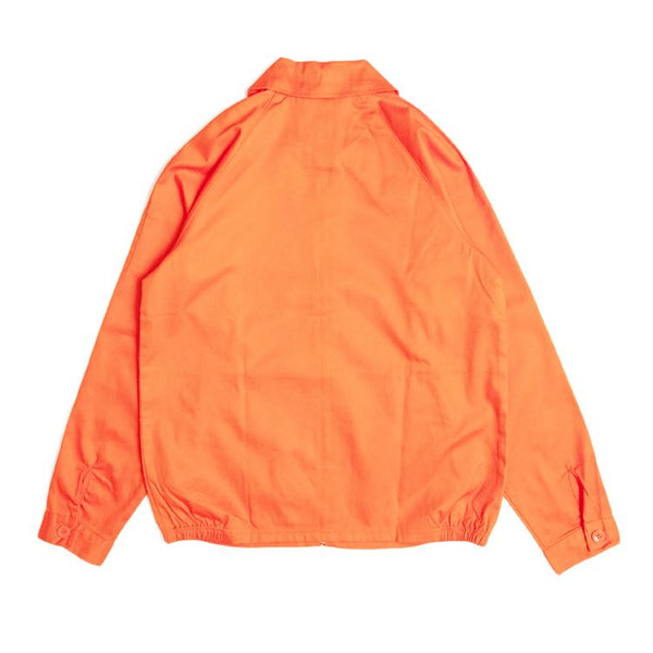 Cookman Delivery Jacket - Orange