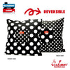 Cookman Pocket Cushion Cover (Reversible) - Dots & Big Dots