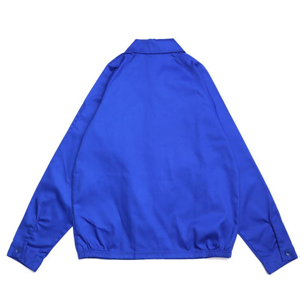 Cookman Delivery Jacket - Deep Blue