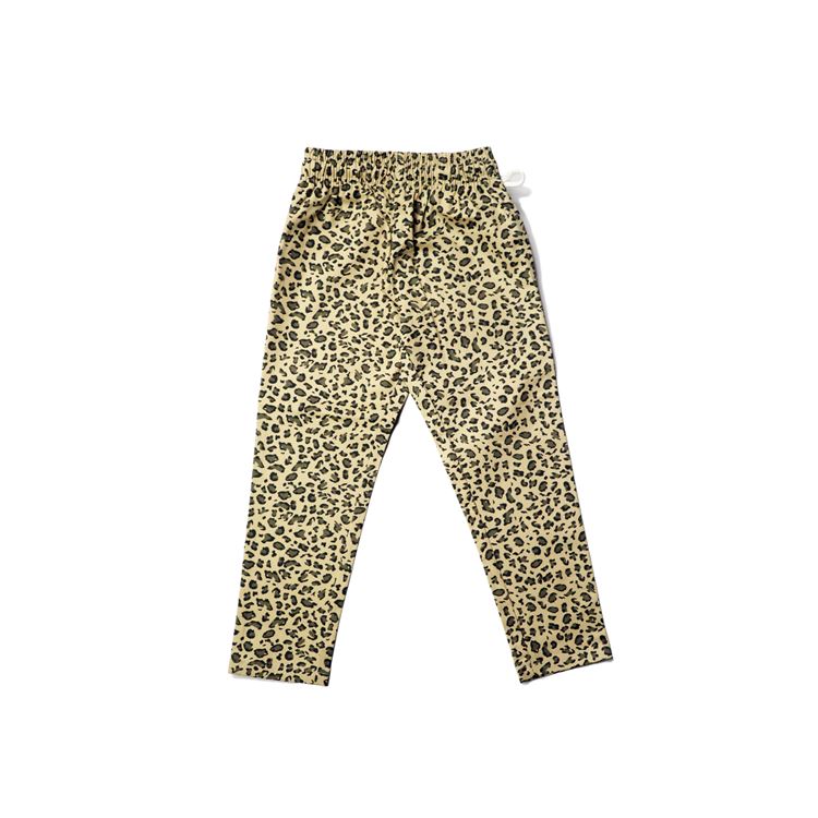 Chef Pants Kids - Leopard