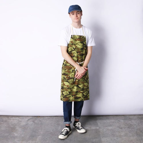 The Walking Apron -a full coverage, fashionable and functional apron