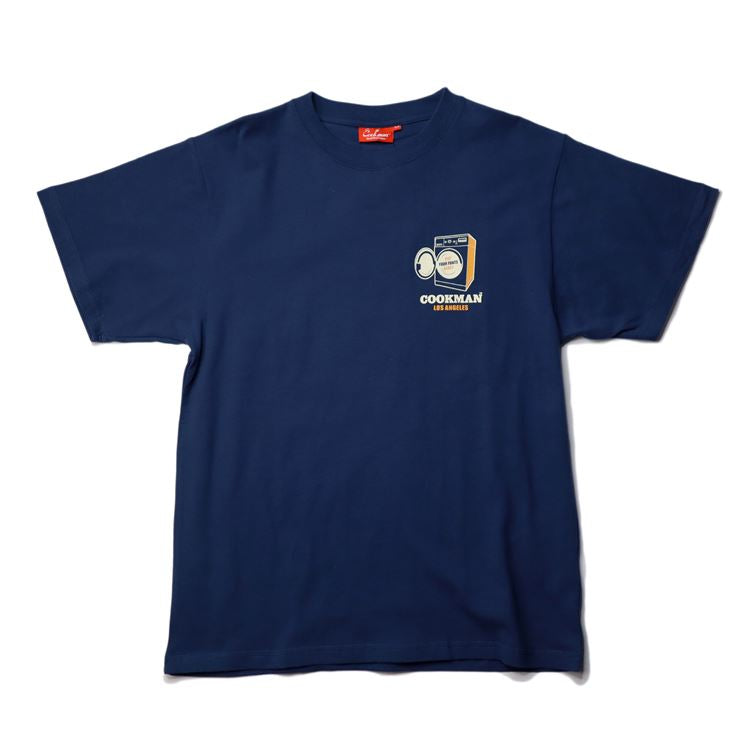 Cookman Tees - Laundry - Navy