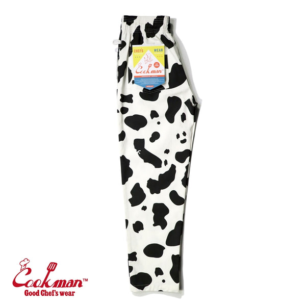 Cookman Chef Pants - Cow