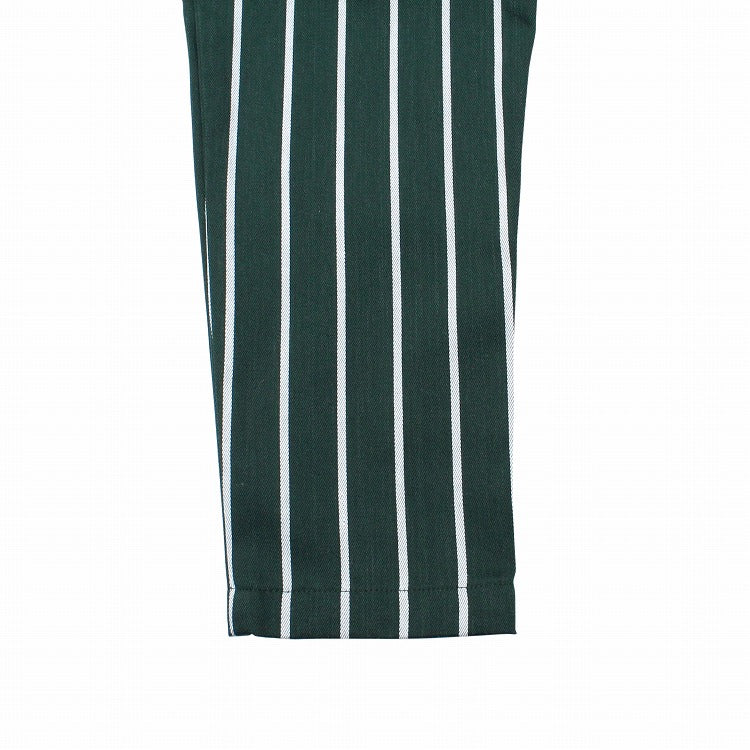 Cookman Chef Pants Kids - Stripe : Dark Green