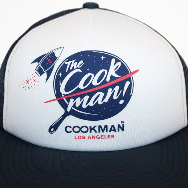 Cookman Mesh Cap - Rocket