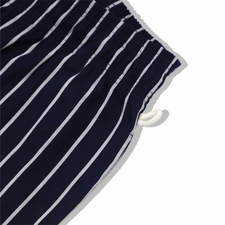 Cookman Waiter's Pants (stretch) - Stripe : Navy