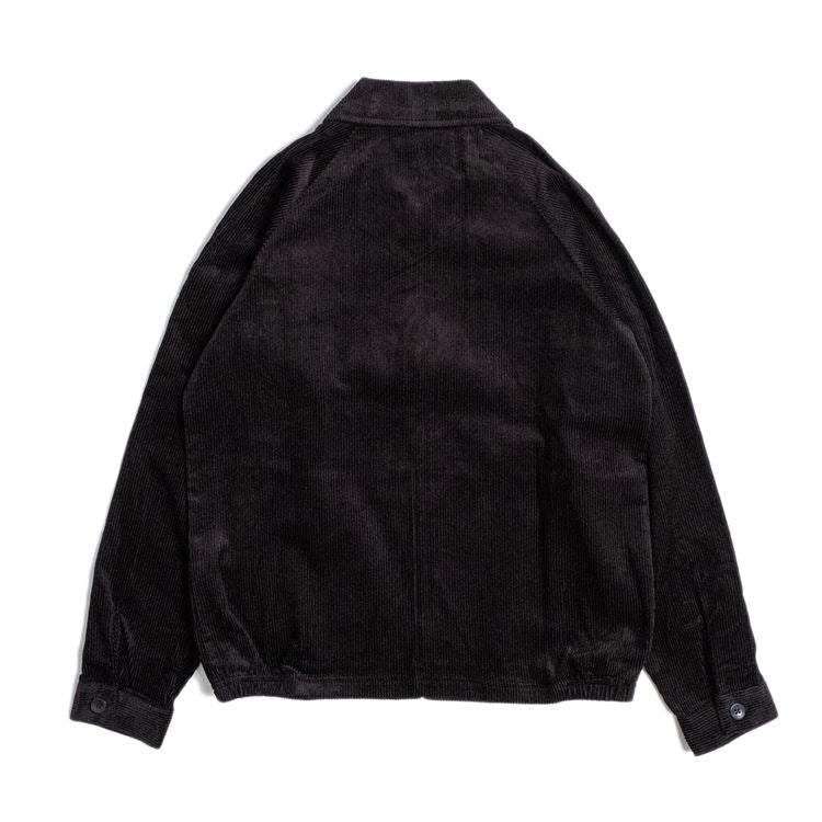 Delivery Jacket - Corduroy : Black