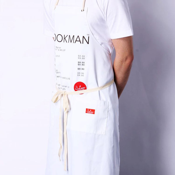 Cookman Long Apron - Cashier