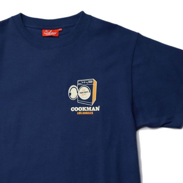 Cookman T-shirts - Laundry - Navy