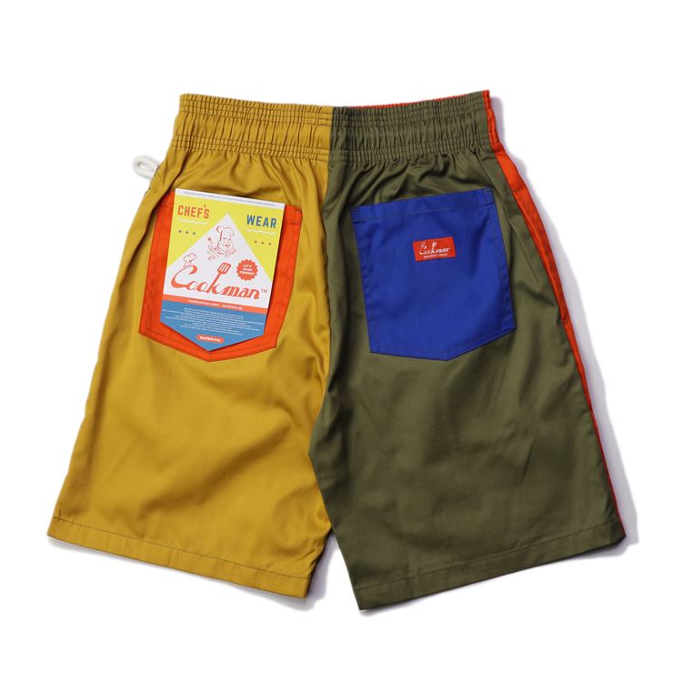 Cookman Chef Short Pants - Crazy : Party