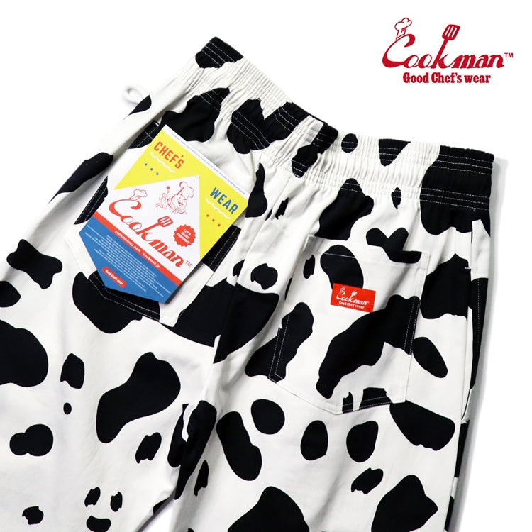 Cookman Chef Pants - Cow