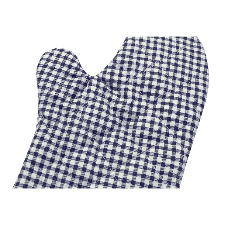 Cookman Oven Mitt - Gingham