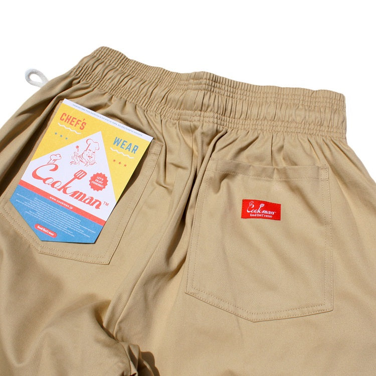 Cookman Chef Short Pants - Sand