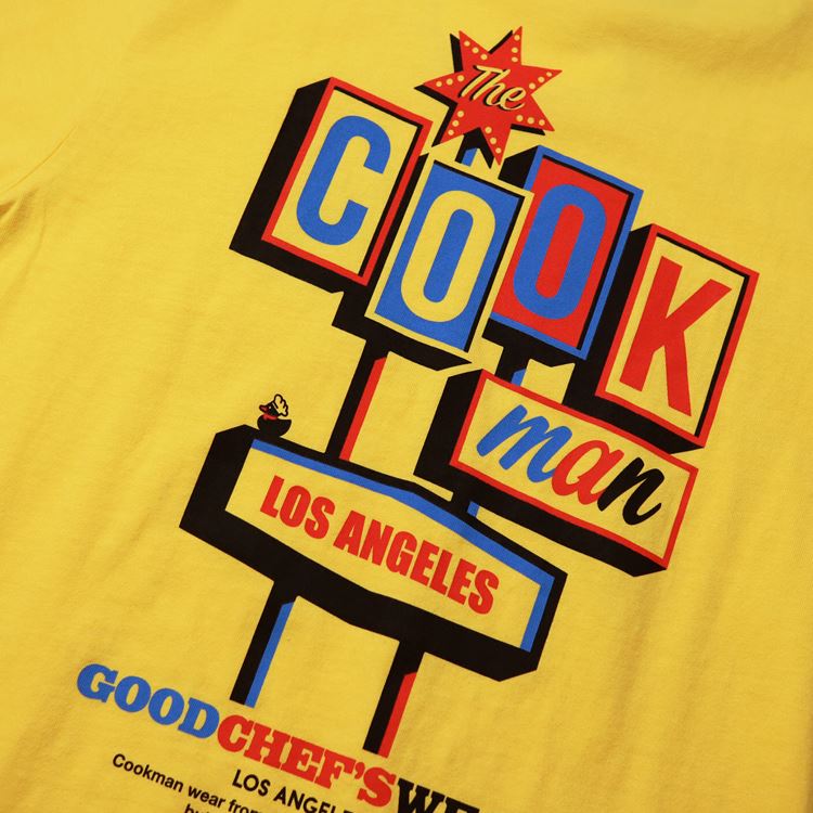 Cookman Tees - Rubber Duck - Yellow (All Sales Are Final)