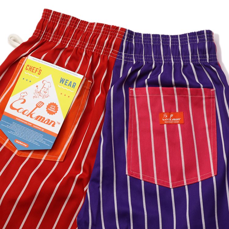 Cookman Chef Short Pants - Crazy : Hot