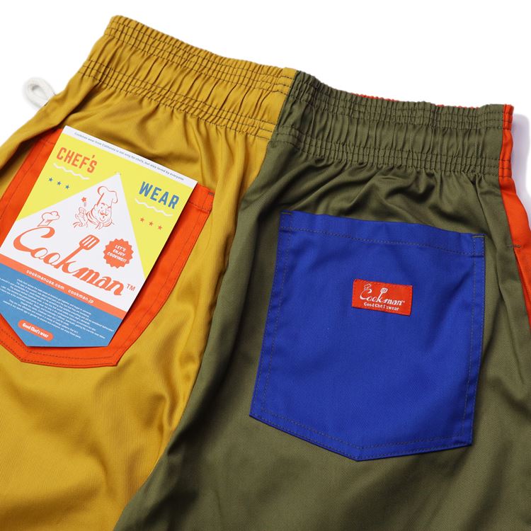 Cookman Chef Short Pants - Crazy : Party