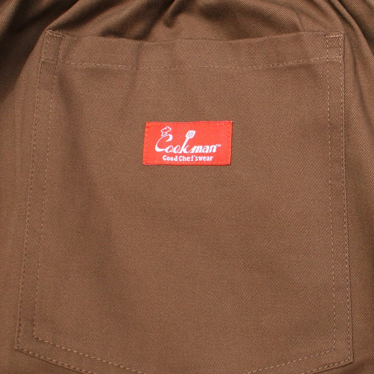 Chef Short Pants - Chocolate
