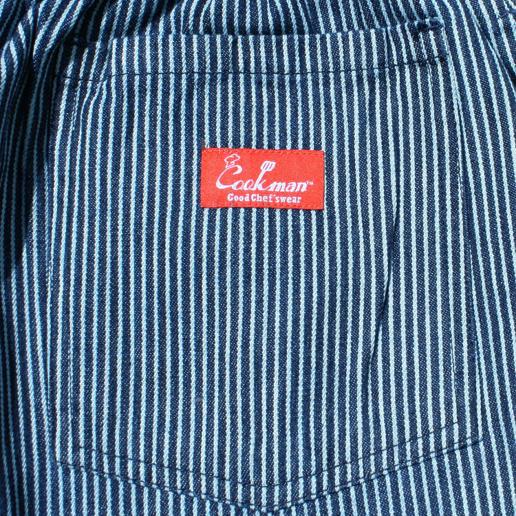 Chef Short Pants - Hickory : Navy