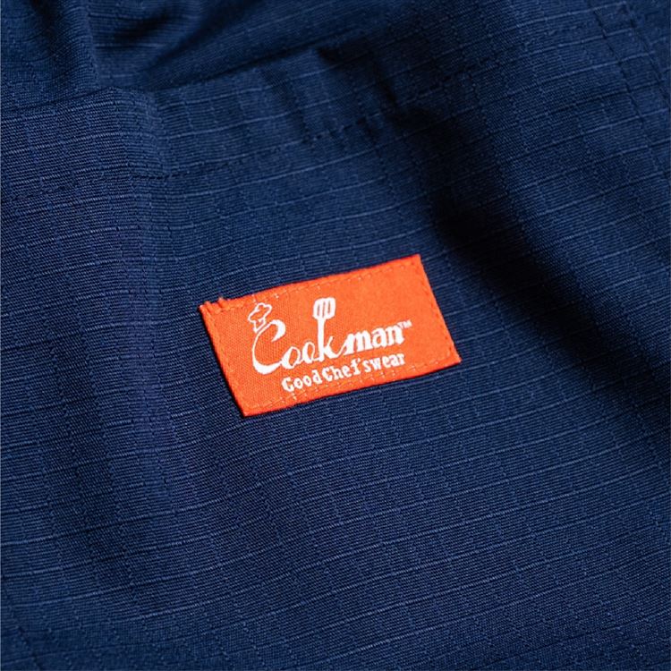 Cookman Chef Short Pants - Ripstop : Navy