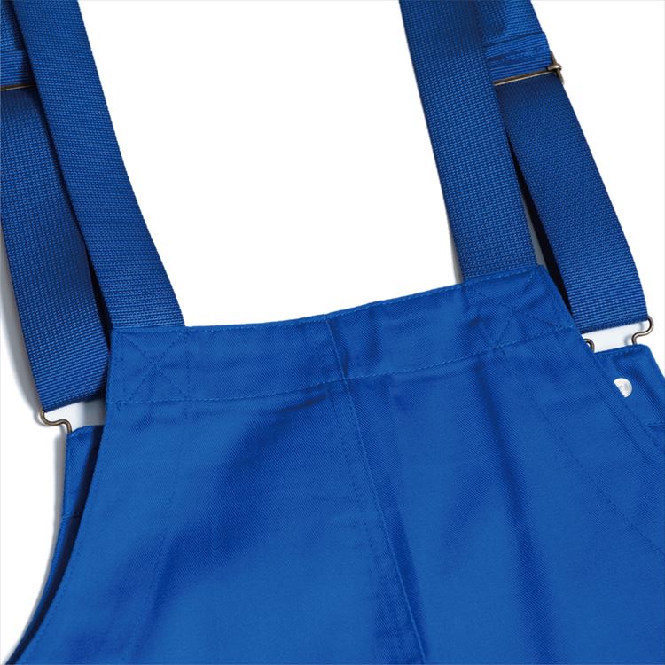 Cookman Fisherman's Bib Overall - Deep Blue