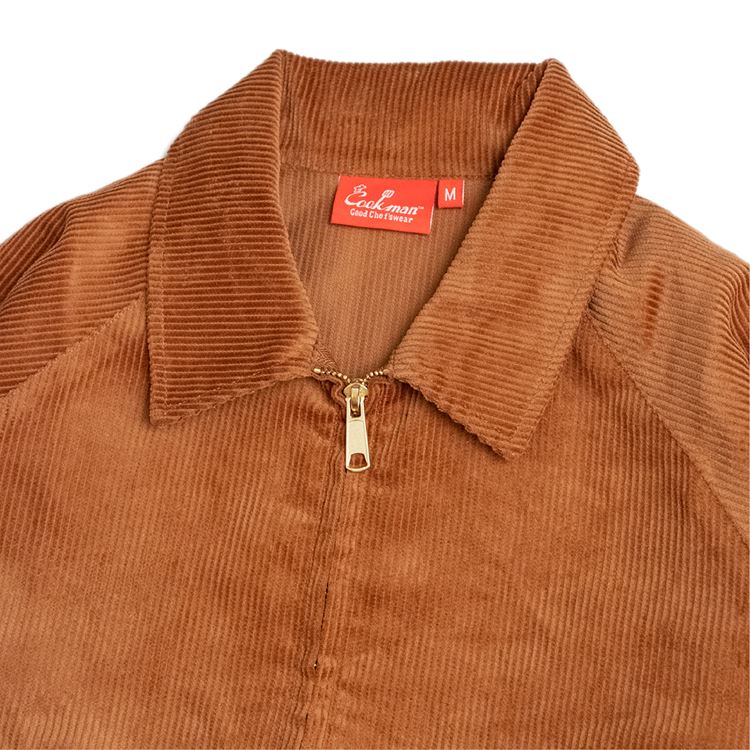 Cookman Delivery Jacket - Corduroy : Brown