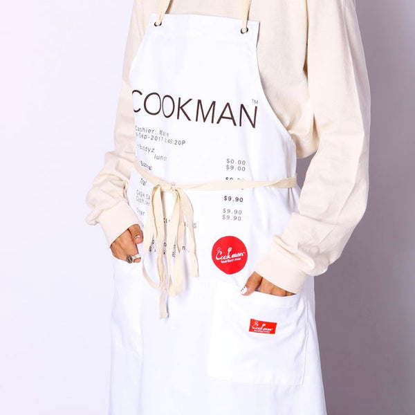 Cookman Long Apron - Cashier