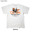 Cookman Tees - Delivery : White