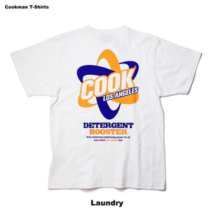 Cookman T-shirts - Laundry - White
