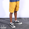 Cookman Chef Short Pants Cargo - Mustard