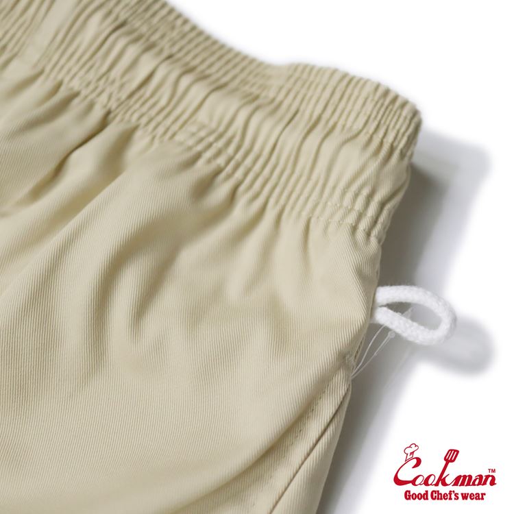 Cookman Chef Short Pants Cargo - Sand