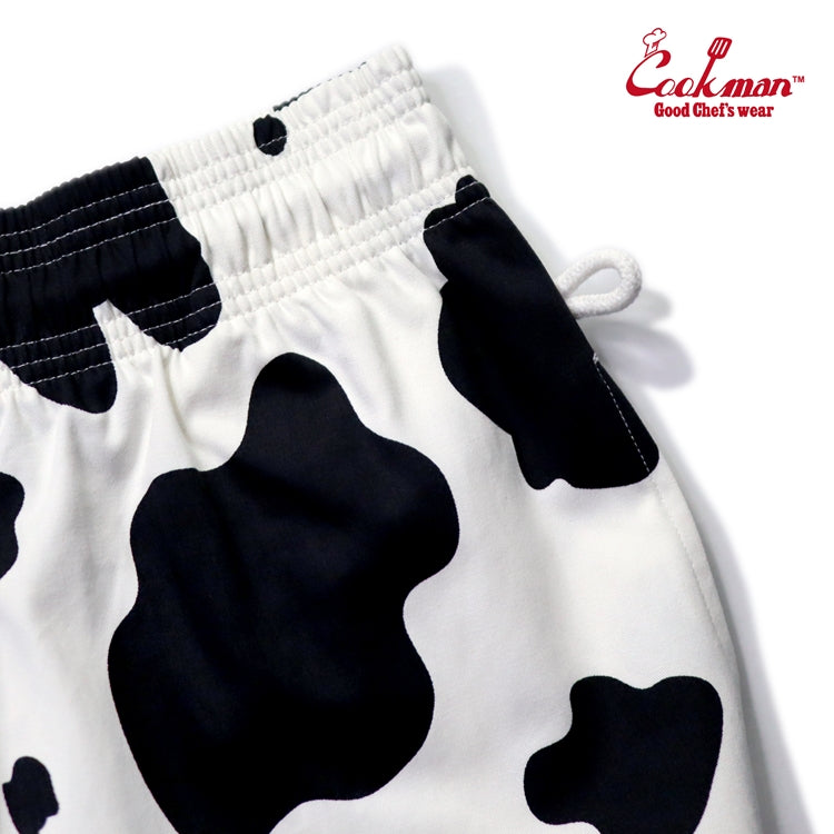 Cookman Chef Short Pants - Cow