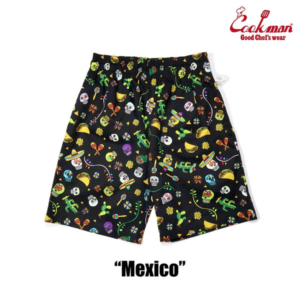 Cookman Chef Short Pants - Mexico