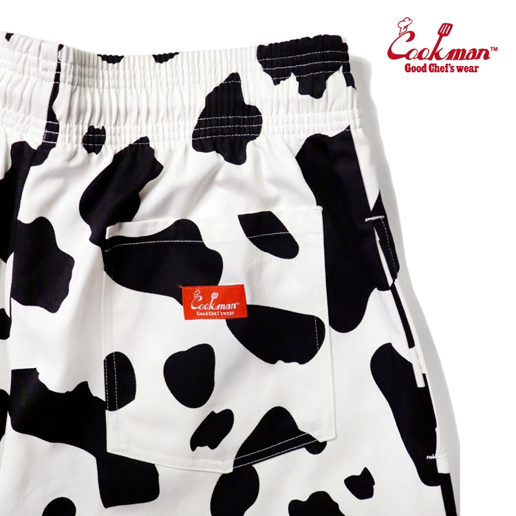 Chef Short Pants - Cow