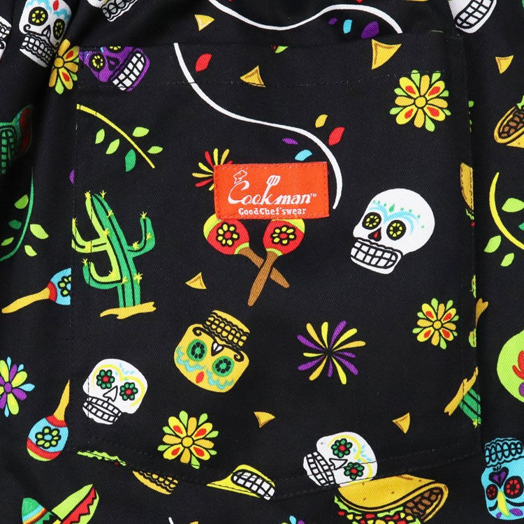 Chef Short Pants - Mexico