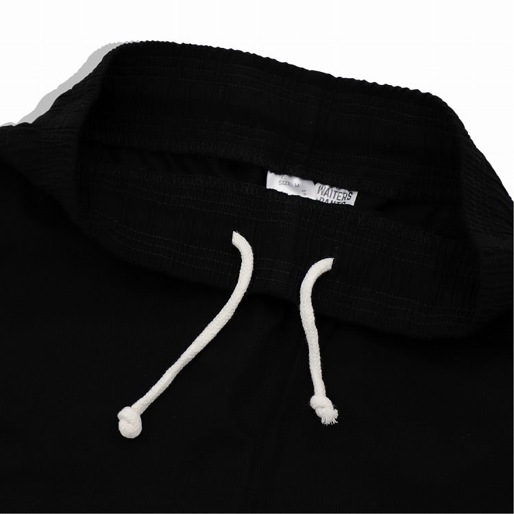 Cookman Waiter's Pants (stretch) - Black