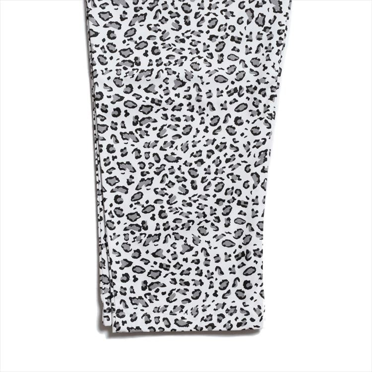 Cookman Chef Pants - Snow Leopard