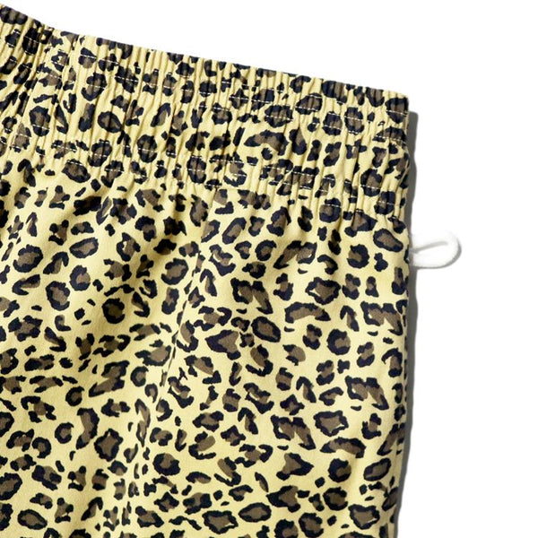 Cookman Waiter's Pants (stretch) - Leopard