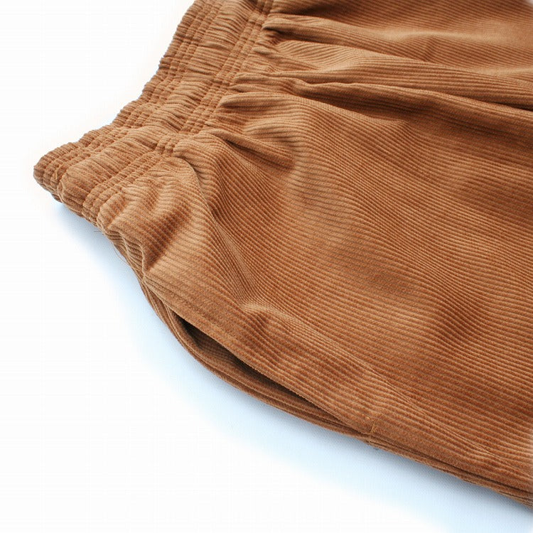 Cookman Chef Short Pants - Corduroy : Brown