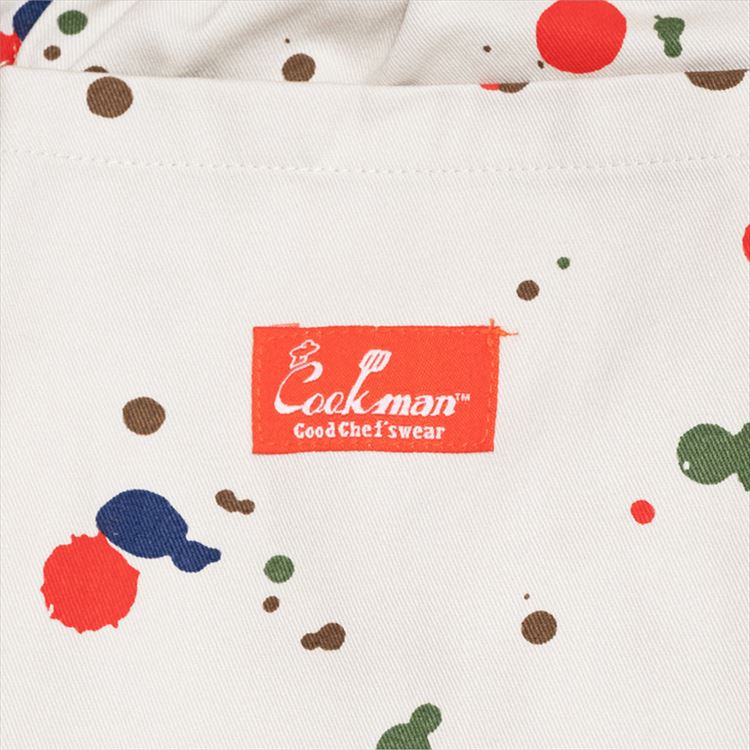 Cookman Chef Pants - Sauce Splash : Beige