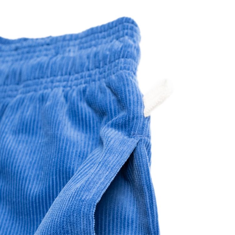 Cookman Chef Pants - Corduroy : Royal Blue