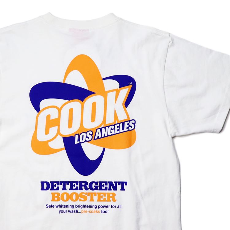 Cookman Tees - Laundry - White