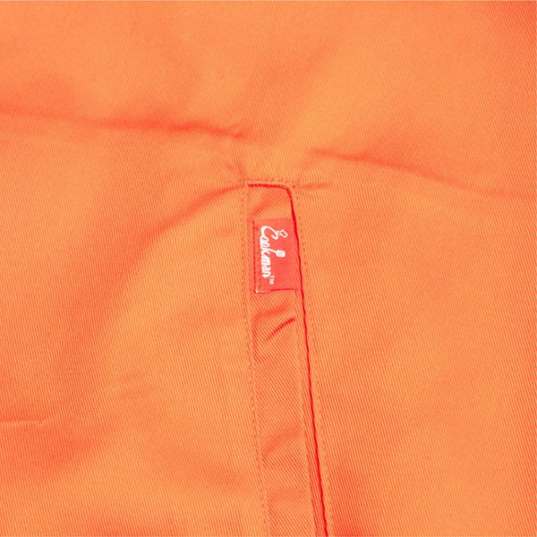 Cookman Delivery Jacket - Orange