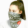 Cookman Chef's Scarf - Leopard