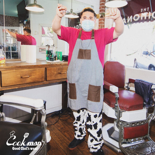 Cookman Chef Pants - Cow