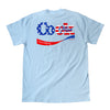 Cookman Tees - Cook U.S.A. : Light Blue