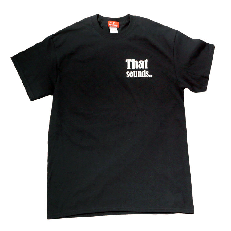 Cookman Tees - GOOD : Black