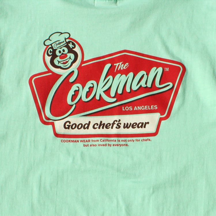 Cookman Tees - Signboard - Light Green