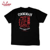Cookman Tees - Tiger : Black
